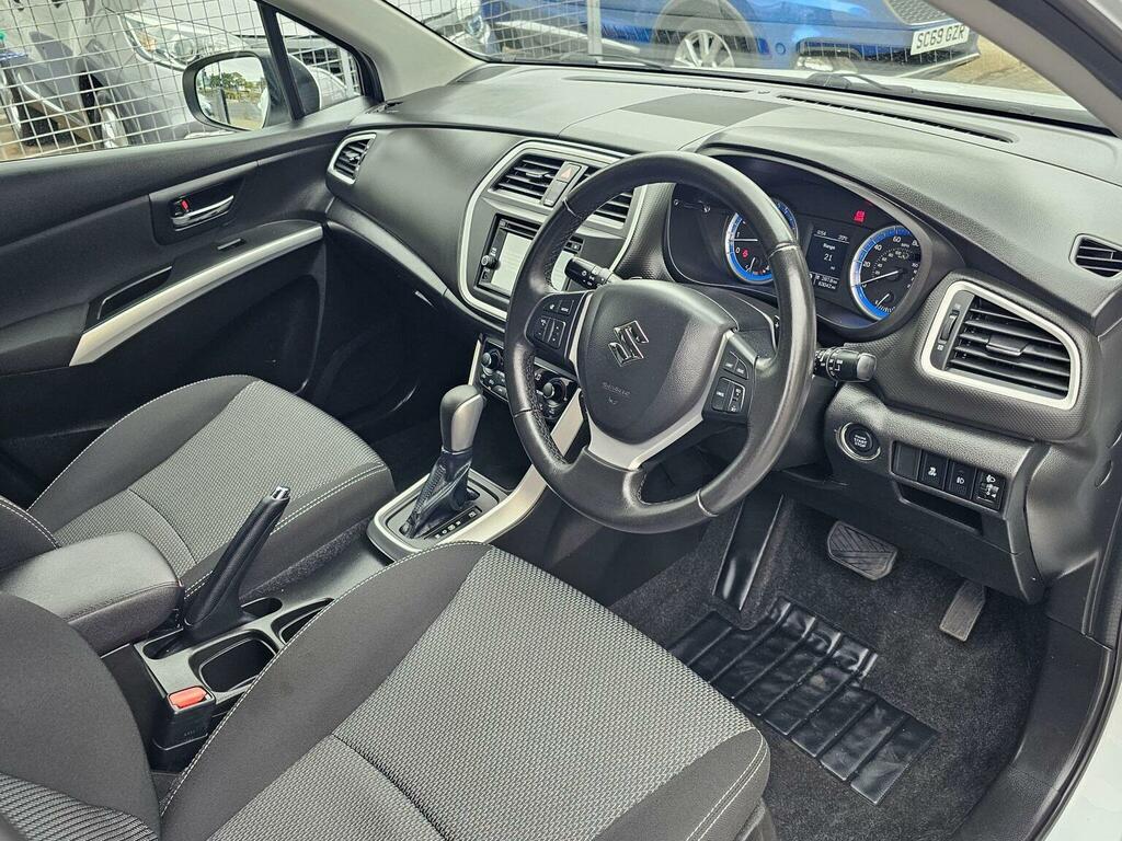 Suzuki SX4 S Cross S-cross 1.6 Sz-t Suv Euro 6 120 Red #33