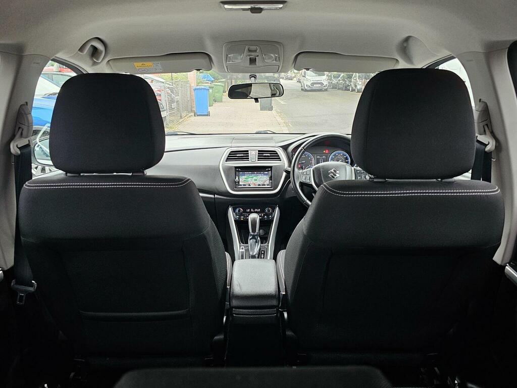 Suzuki SX4 S Cross S-cross 1.6 Sz-t Suv Euro 6 120 Red #58