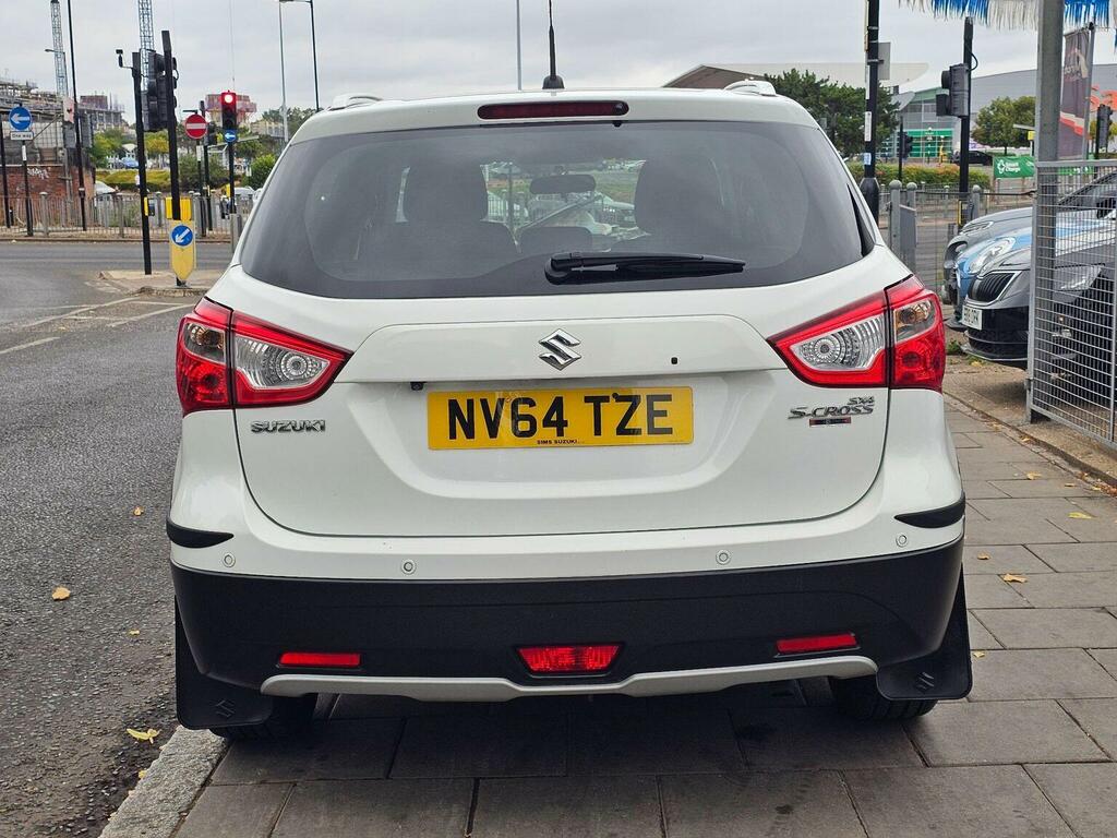 Suzuki SX4 S Cross S-cross 1.6 Sz-t Suv Euro 6 120 Red #7