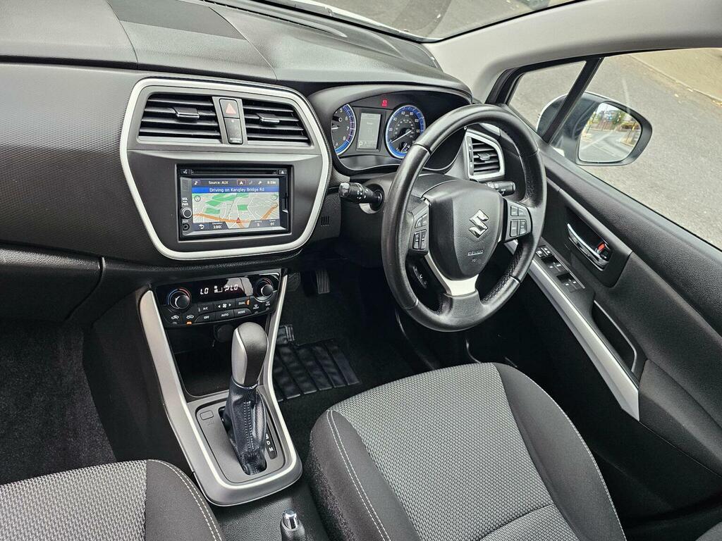 Suzuki SX4 S Cross S-cross 1.6 Sz-t Suv Euro 6 120 Red #70