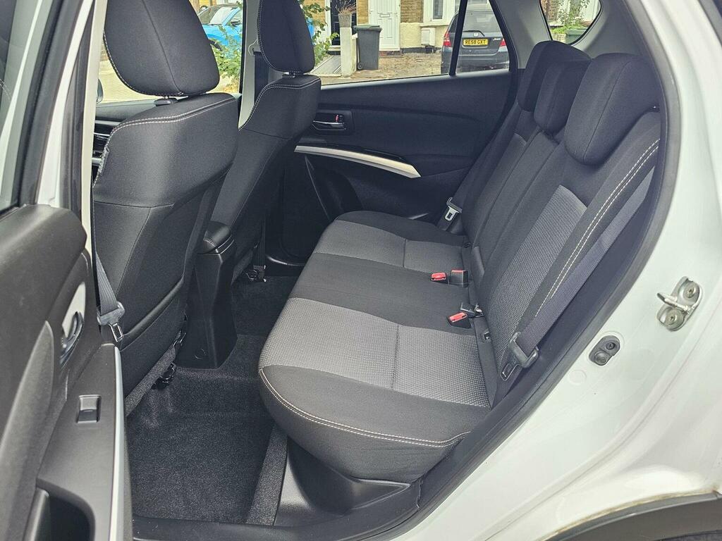 Suzuki SX4 S Cross S-cross 1.6 Sz-t Suv Euro 6 120 Red #59