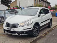Suzuki SX4 S Cross S-cross 1.6 Sz-t Suv Euro 6 120 Red #80