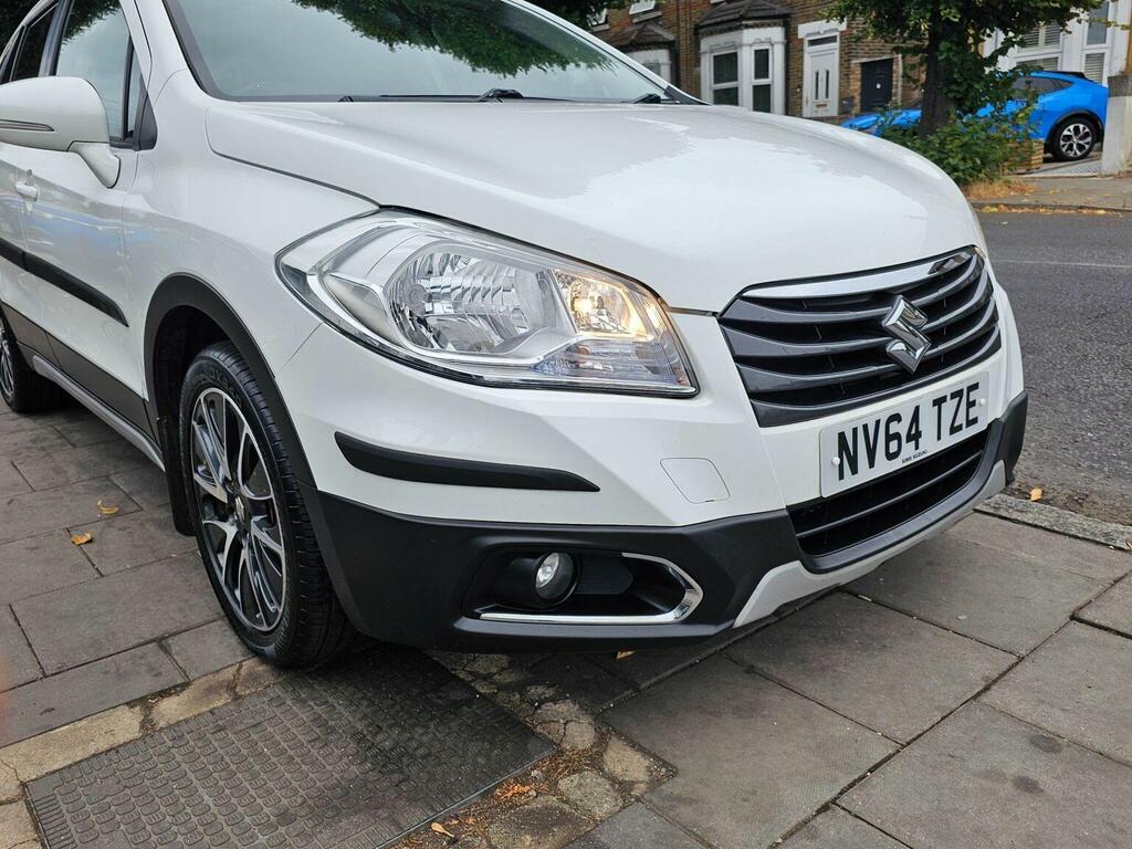 Suzuki SX4 S Cross S-cross 1.6 Sz-t Suv Euro 6 120 Red #22