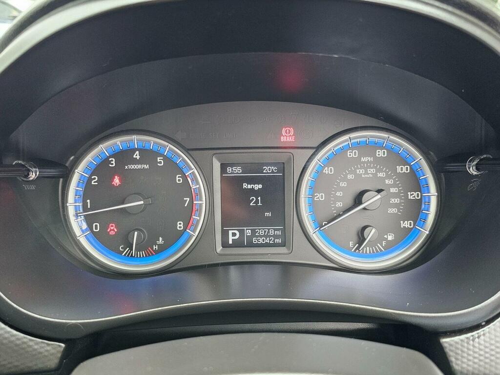 Suzuki SX4 S Cross S-cross 1.6 Sz-t Suv Euro 6 120 Red #40