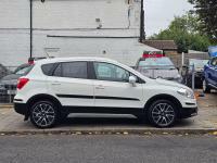 Suzuki SX4 S Cross S-cross 1.6 Sz-t Suv Euro 6 120 Red #77
