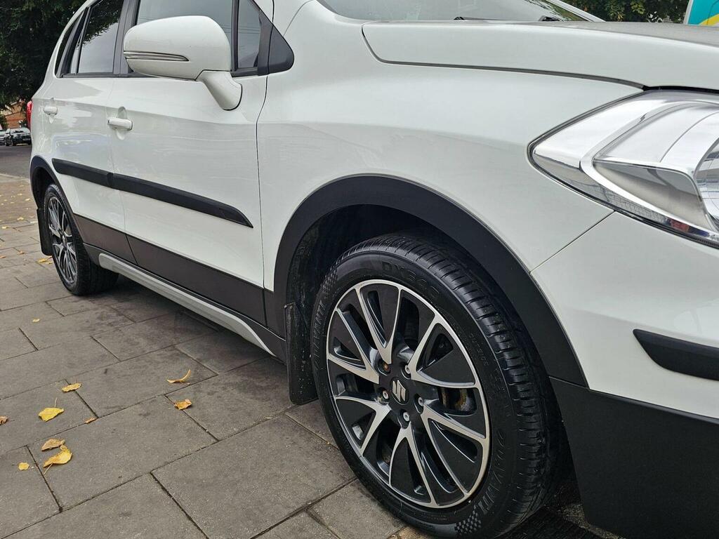 Suzuki SX4 S Cross S-cross 1.6 Sz-t Suv Euro 6 120 Red #18