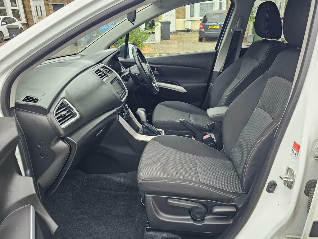 Suzuki SX4 S Cross S-cross 1.6 Sz-t Suv Euro 6 120 Red #64