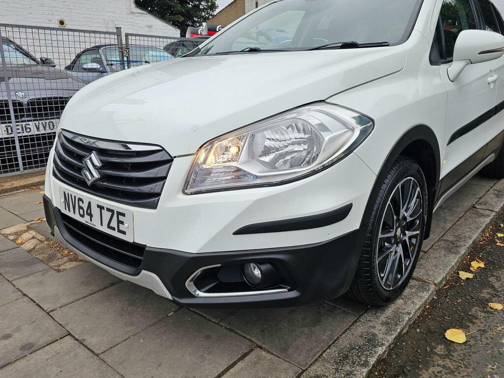 Suzuki SX4 S Cross S-cross 1.6 Sz-t Suv Euro 6 120 Red #25