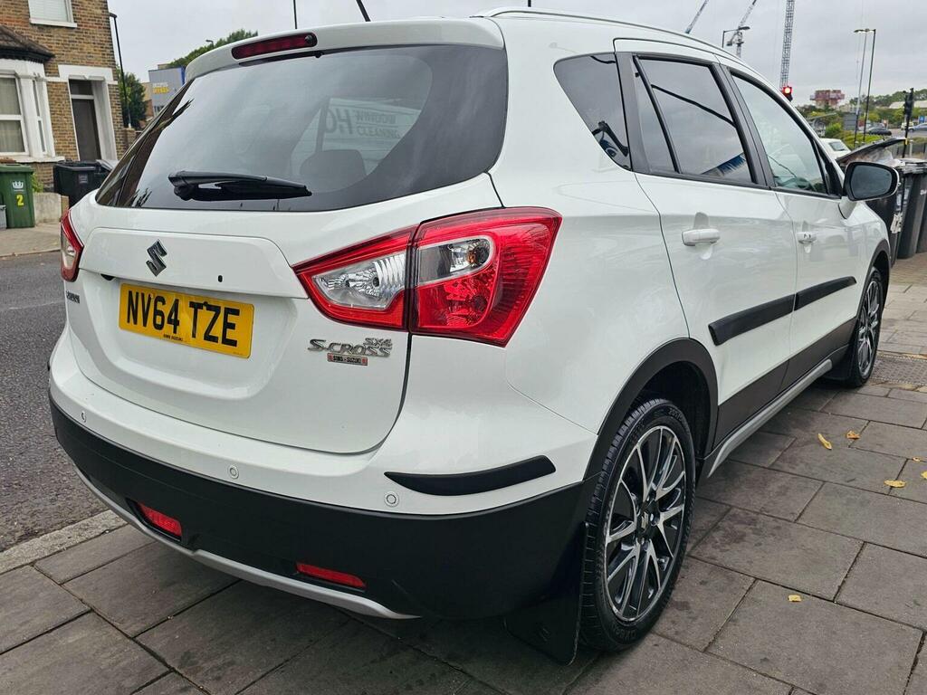 Suzuki SX4 S Cross S-cross 1.6 Sz-t Suv Euro 6 120 Red #11