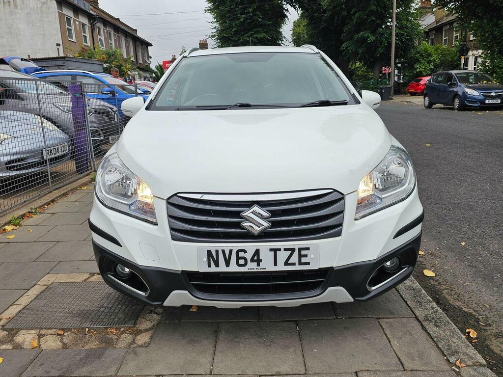 Suzuki SX4 S Cross S-cross 1.6 Sz-t Suv Euro 6 120 Red #20