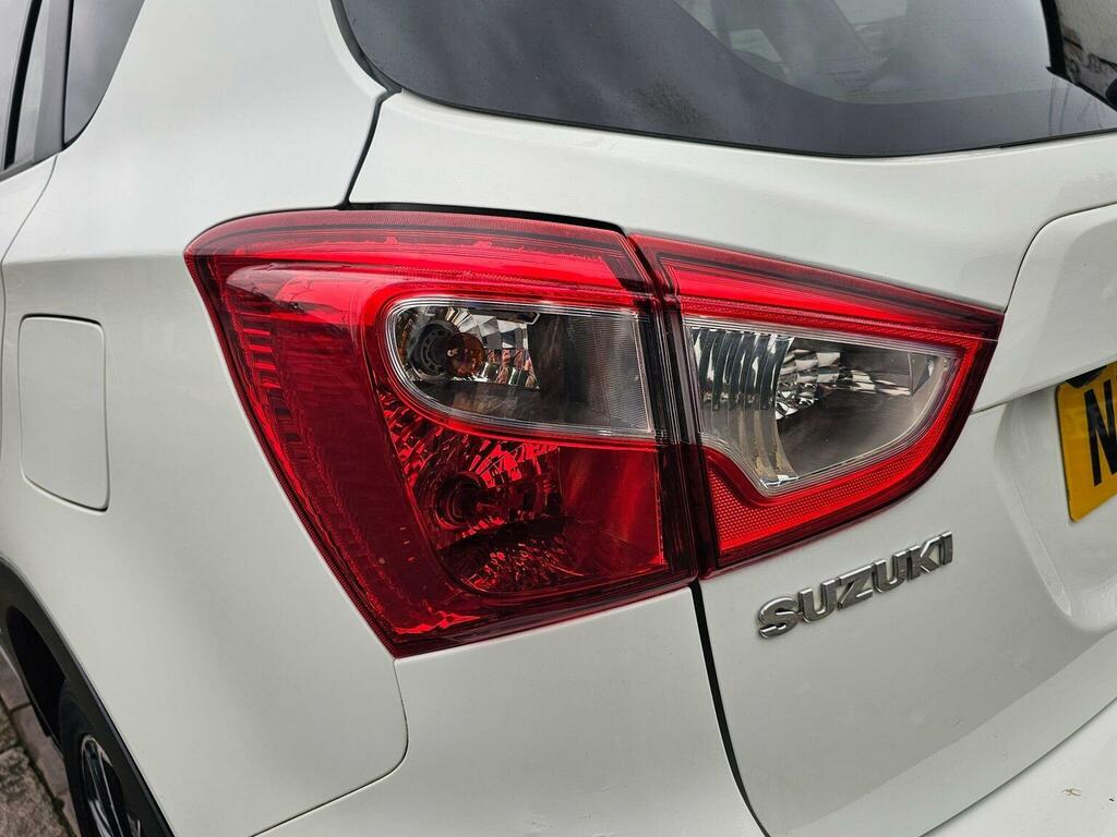 Suzuki SX4 S Cross S-cross 1.6 Sz-t Suv Euro 6 120 Red #9