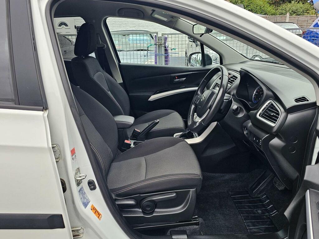 Suzuki SX4 S Cross S-cross 1.6 Sz-t Suv Euro 6 120 Red #28