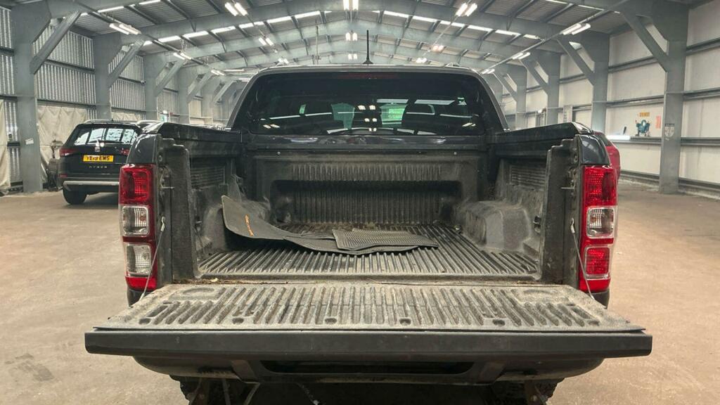 Ford Ranger Wildtrak Grey #6
