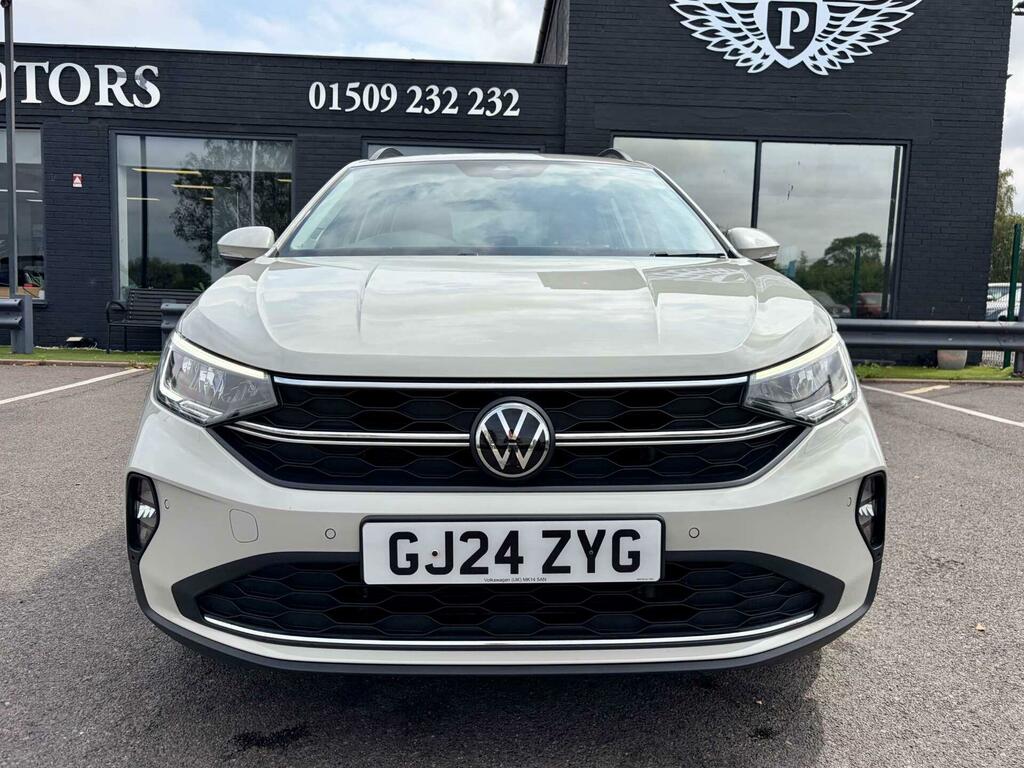 Volkswagen Taigo 1.0 Tsi Life Euro 6 Ss GJ24ZYG Grey #3