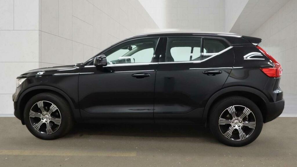 Volvo XC40 Inscription Black #6