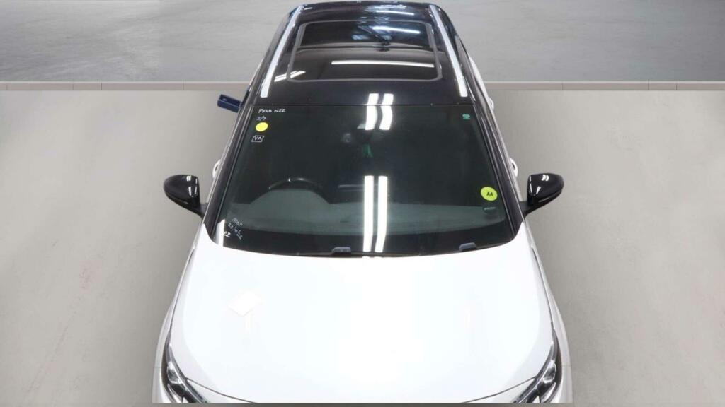 Peugeot 5008 Gt Line Premium White #6