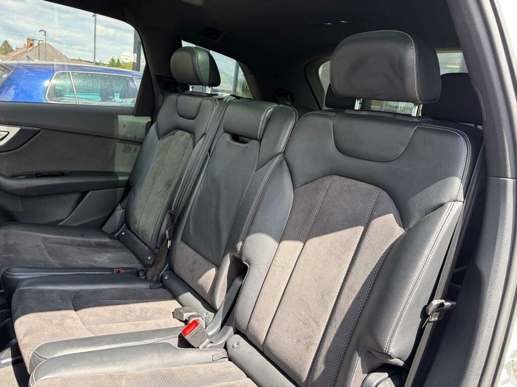 Audi Q7 Tdi V6 S Line Suv Tiptronic Quattro Euro 6 S Grey #17