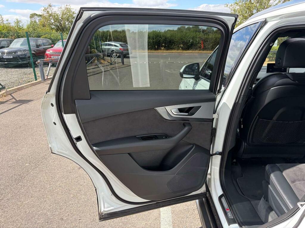 Audi Q7 Tdi V6 S Line Suv Tiptronic Quattro Euro 6 S Grey #14