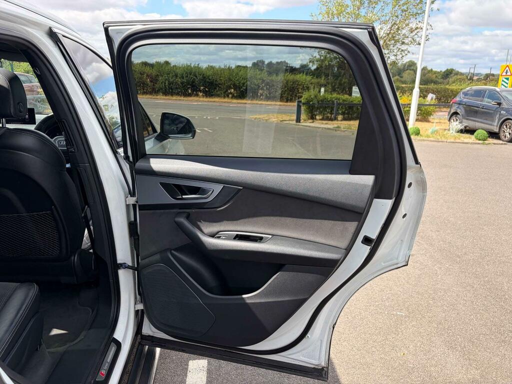 Audi Q7 Tdi V6 S Line Suv Tiptronic Quattro Euro 6 S Grey #24
