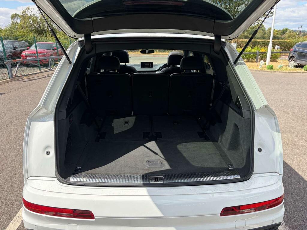 Audi Q7 Tdi V6 S Line Suv Tiptronic Quattro Euro 6 S Grey #20