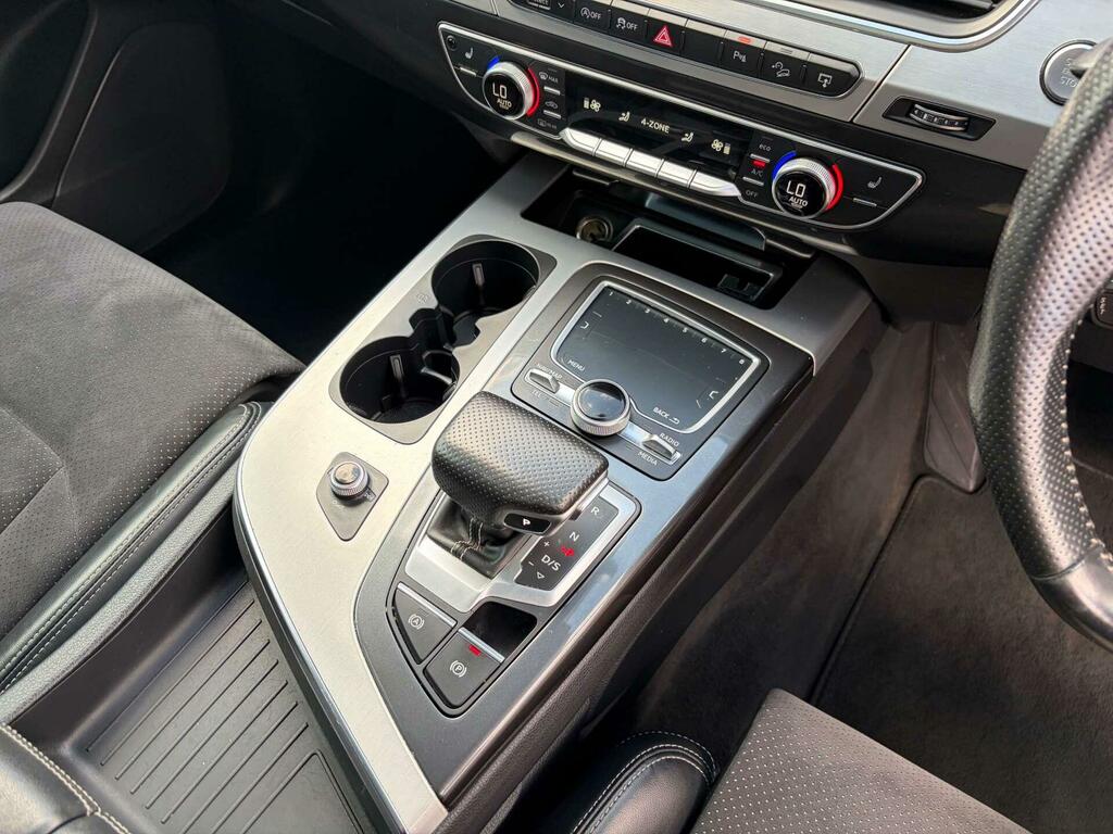 Audi Q7 Tdi V6 S Line Suv Tiptronic Quattro Euro 6 S Grey #39