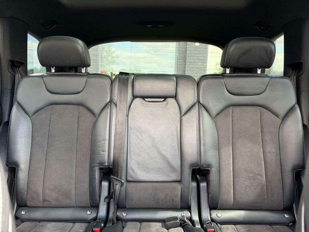 Audi Q7 Tdi V6 S Line Suv Tiptronic Quattro Euro 6 S Grey #28