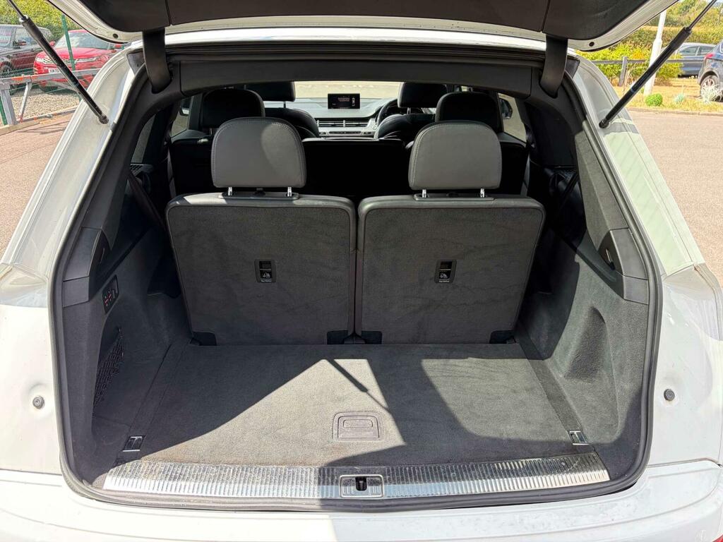 Audi Q7 Tdi V6 S Line Suv Tiptronic Quattro Euro 6 S Grey #21