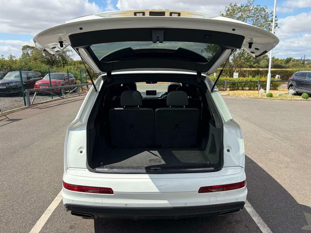 Audi Q7 Tdi V6 S Line Suv Tiptronic Quattro Euro 6 S Grey #19
