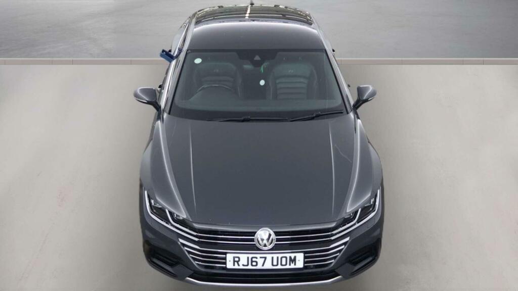 Volkswagen Arteon R-line Grey #6
