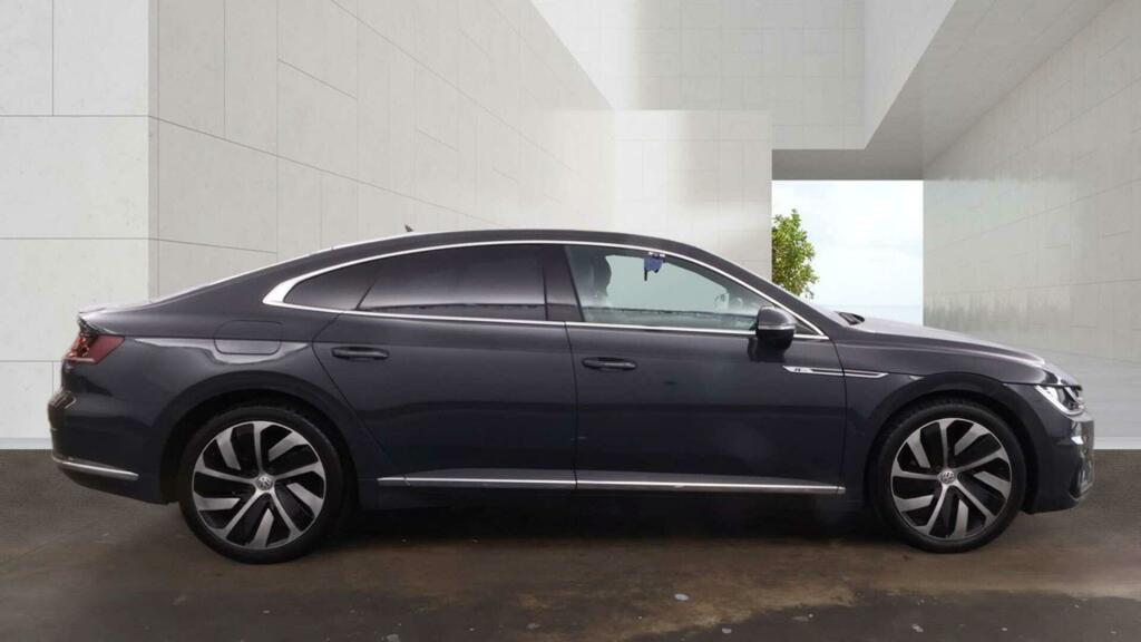 Volkswagen Arteon R-line Grey #4