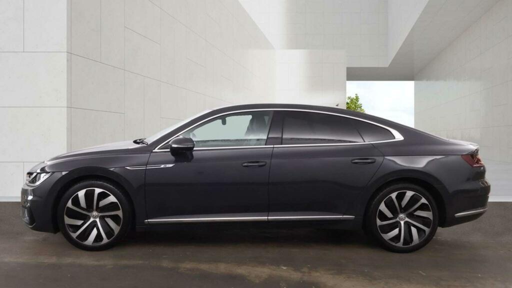 Volkswagen Arteon R-line Grey #5