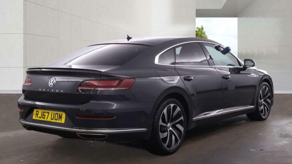Volkswagen Arteon R-line Grey #3