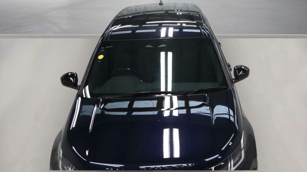 Land Rover Discovery Sport R-dynamic S Blue #6