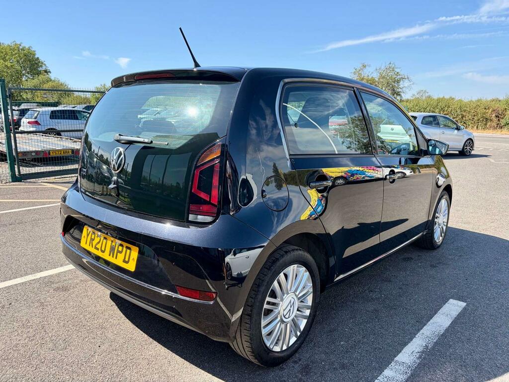 Volkswagen Up 1.0 Tsi Gti Hatchback Euro 6 S Silver #8