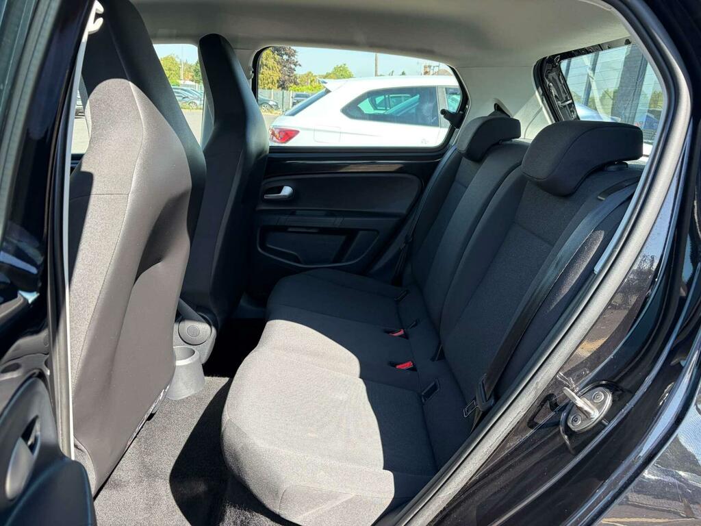 Volkswagen Up 1.0 Tsi Gti Hatchback Euro 6 S Silver #19