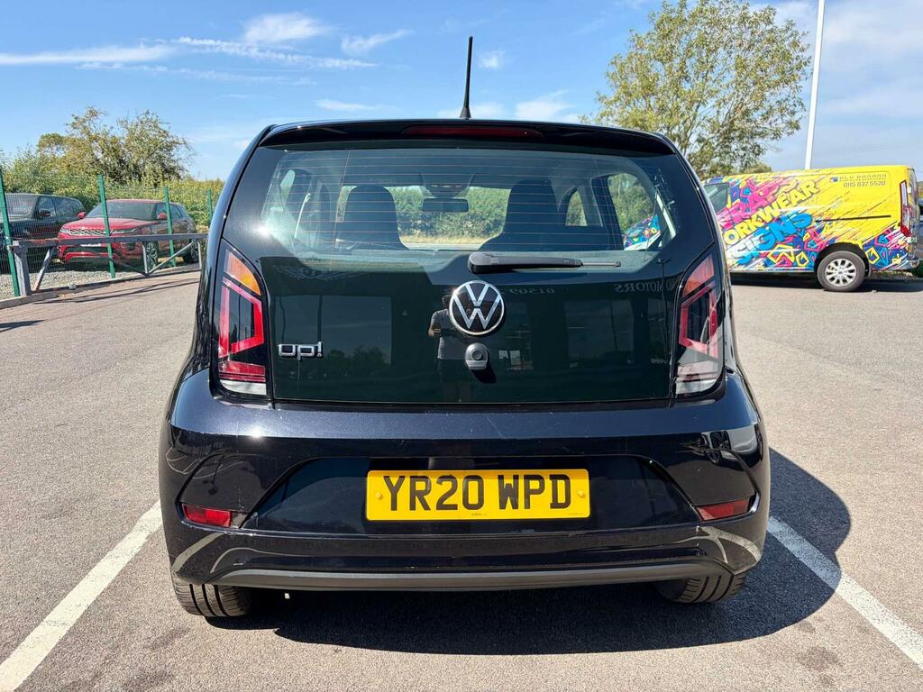 Volkswagen Up 1.0 Tsi Gti Hatchback Euro 6 S Silver #7