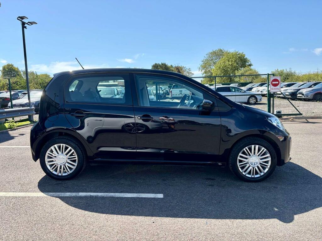 Volkswagen Up 1.0 Tsi Gti Hatchback Euro 6 S Silver #9
