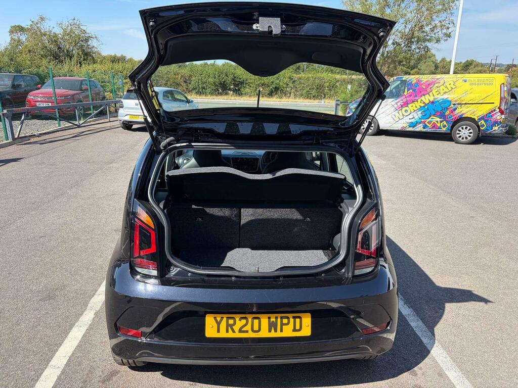 Volkswagen Up 1.0 Tsi Gti Hatchback Euro 6 S Silver #22