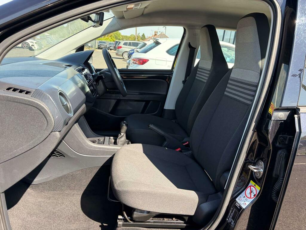 Volkswagen Up 1.0 Tsi Gti Hatchback Euro 6 S Silver #15