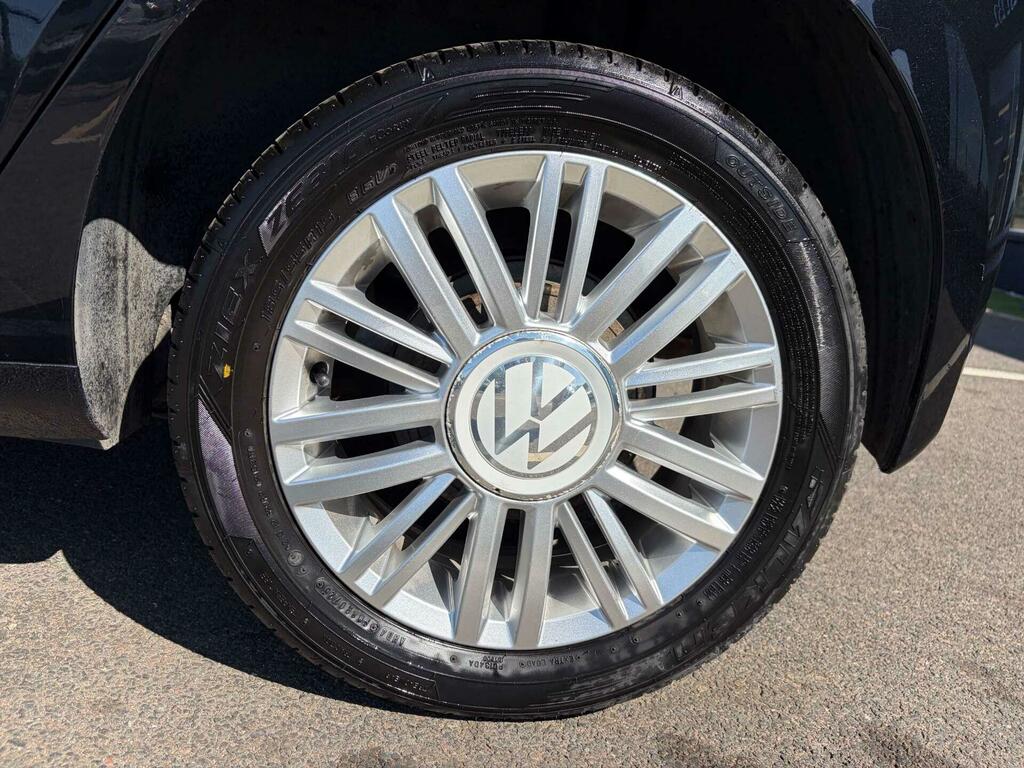 Volkswagen Up 1.0 Tsi Gti Hatchback Euro 6 S Silver #11