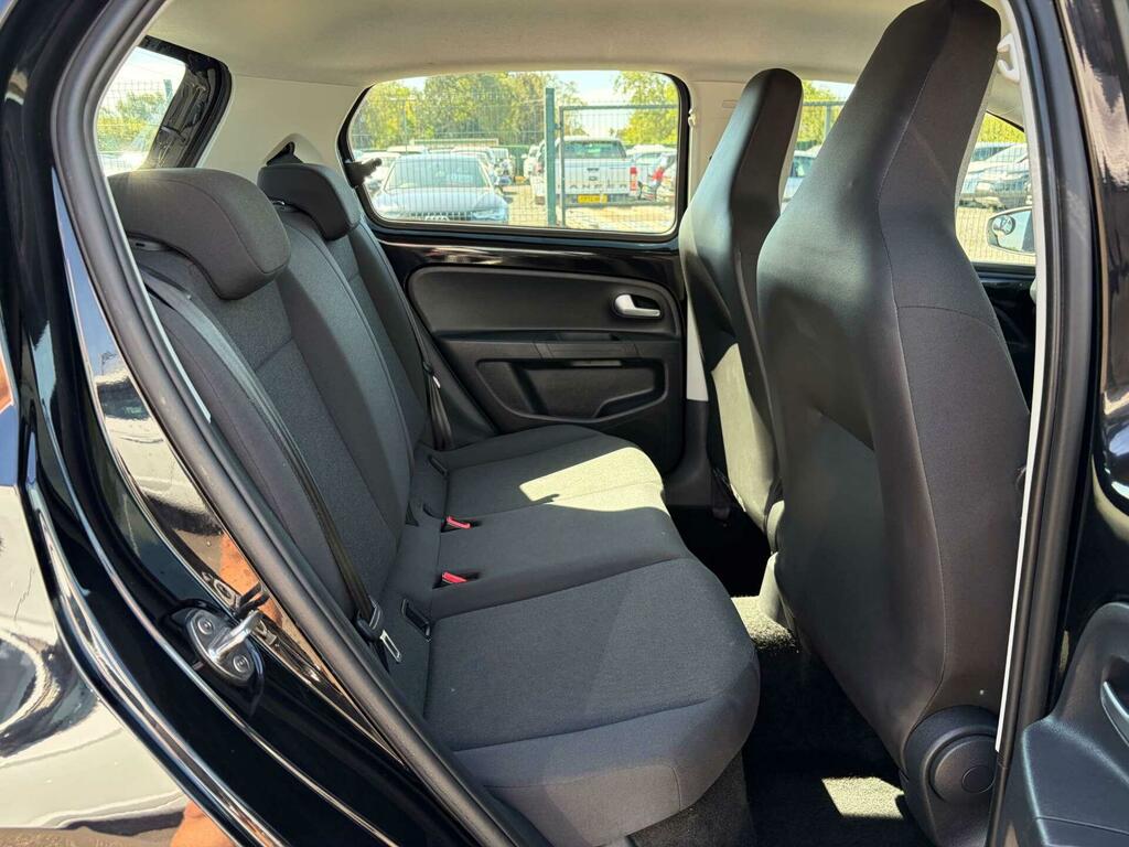 Volkswagen Up 1.0 Tsi Gti Hatchback Euro 6 S Silver #24