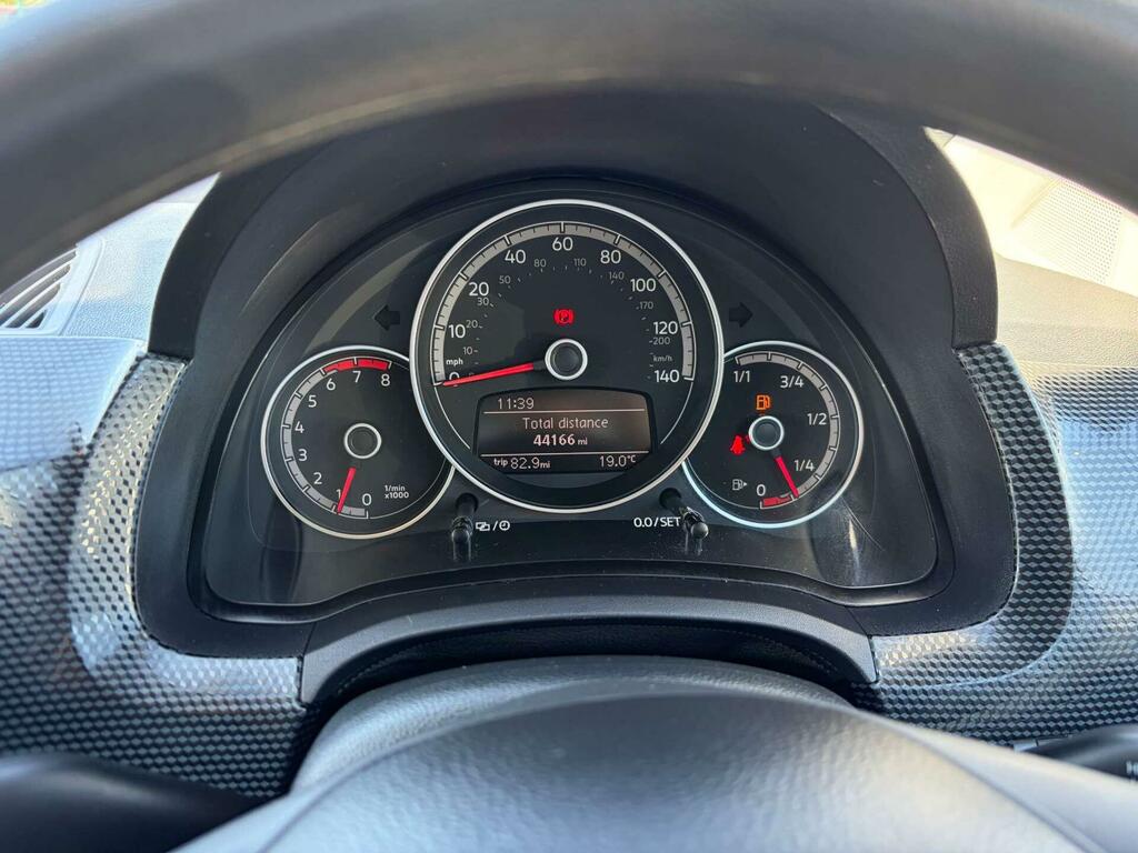 Volkswagen Up 1.0 Tsi Gti Hatchback Euro 6 S Silver #32