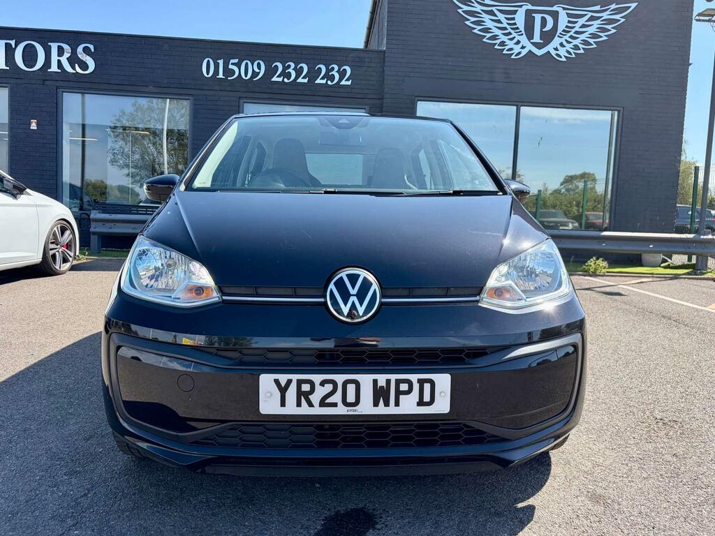 Volkswagen Up Up Black #3