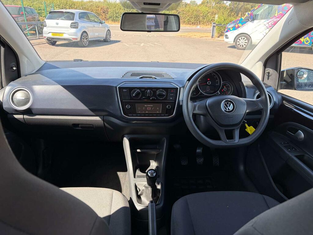 Volkswagen Up 1.0 Tsi Gti Hatchback Euro 6 S Silver #28