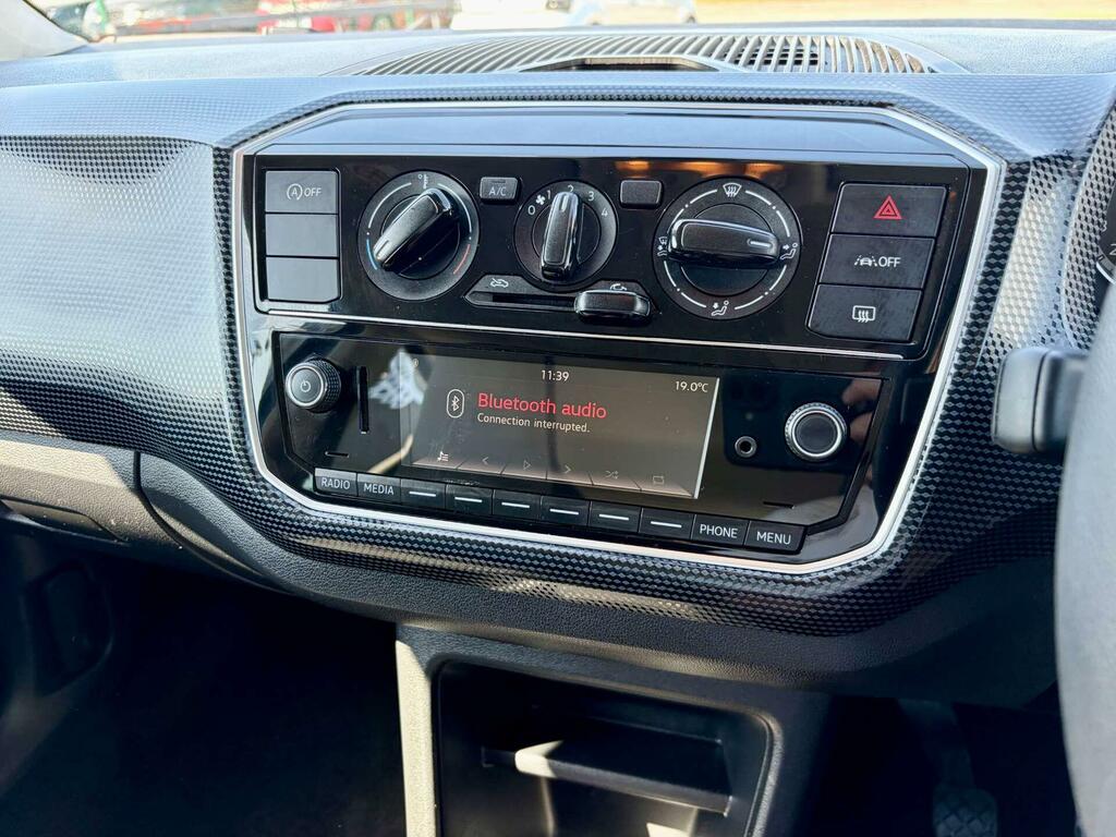 Volkswagen Up 1.0 Tsi Gti Hatchback Euro 6 S Silver #35