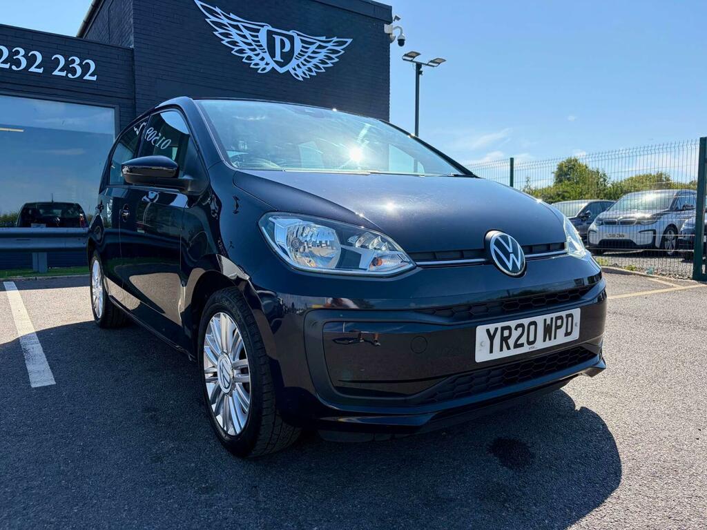 Volkswagen Up 1.0 Tsi Gti Hatchback Euro 6 S Silver #37
