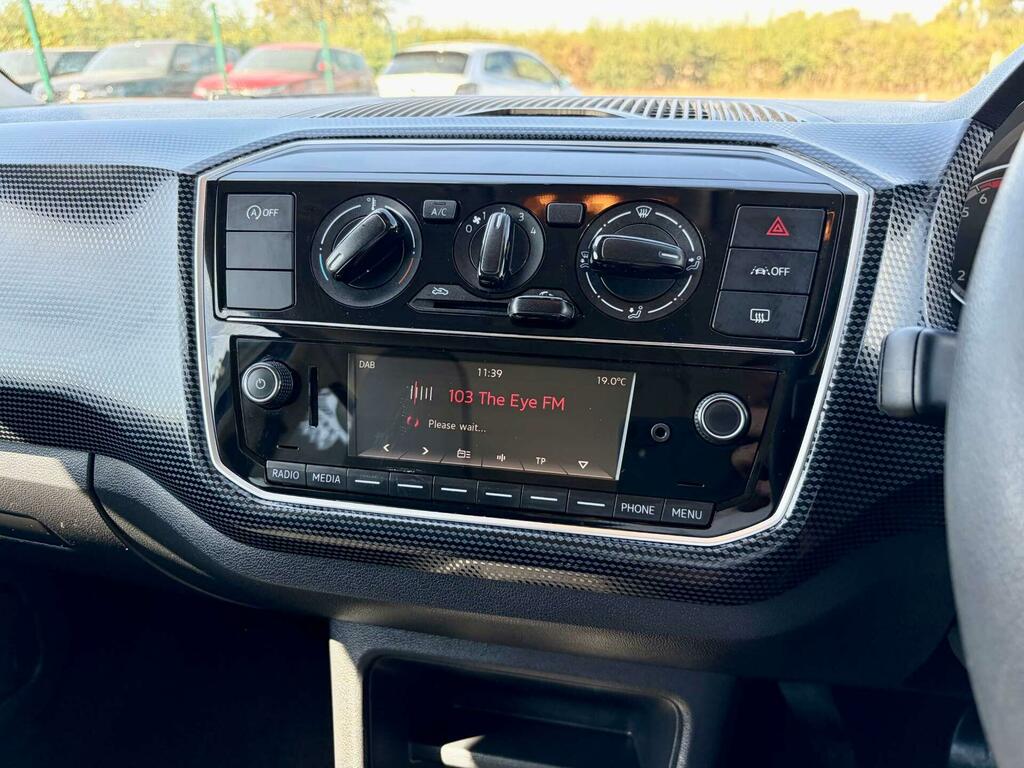 Volkswagen Up 1.0 Tsi Gti Hatchback Euro 6 S Silver #33