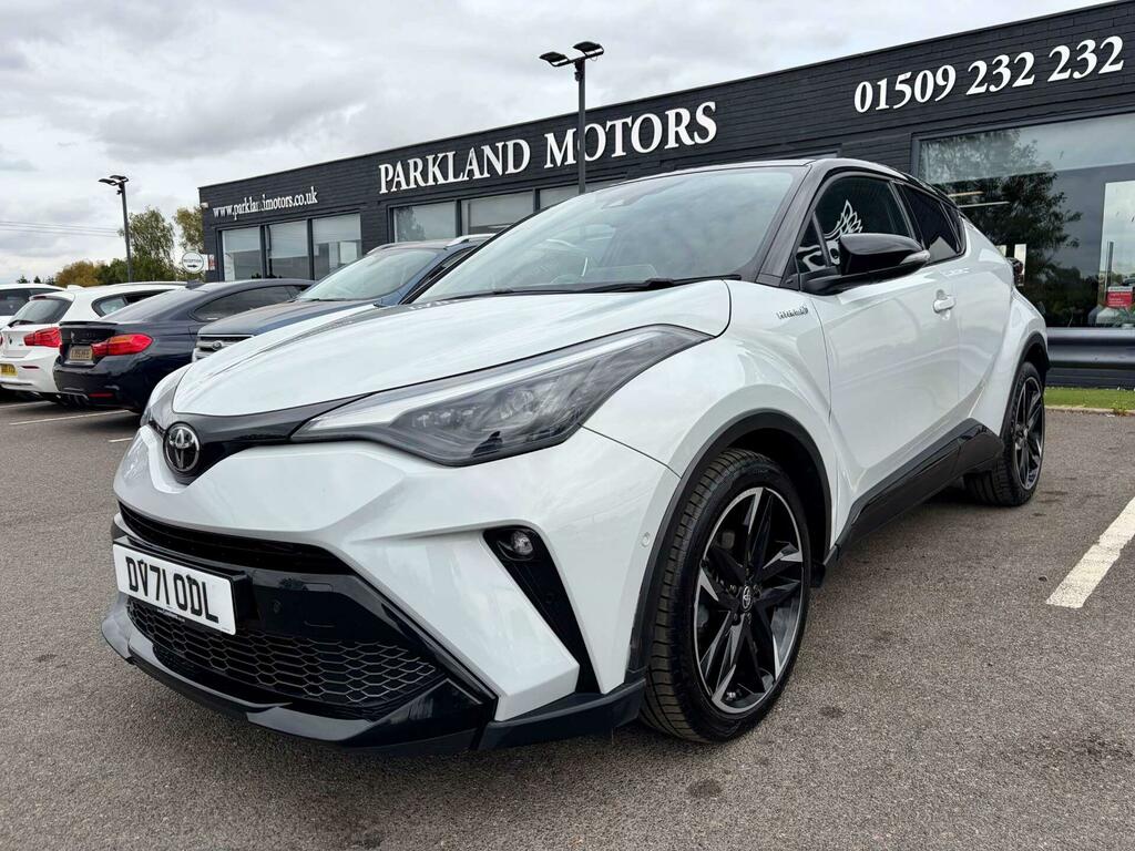Toyota C-Hr Gr Sport DV71ODL #4