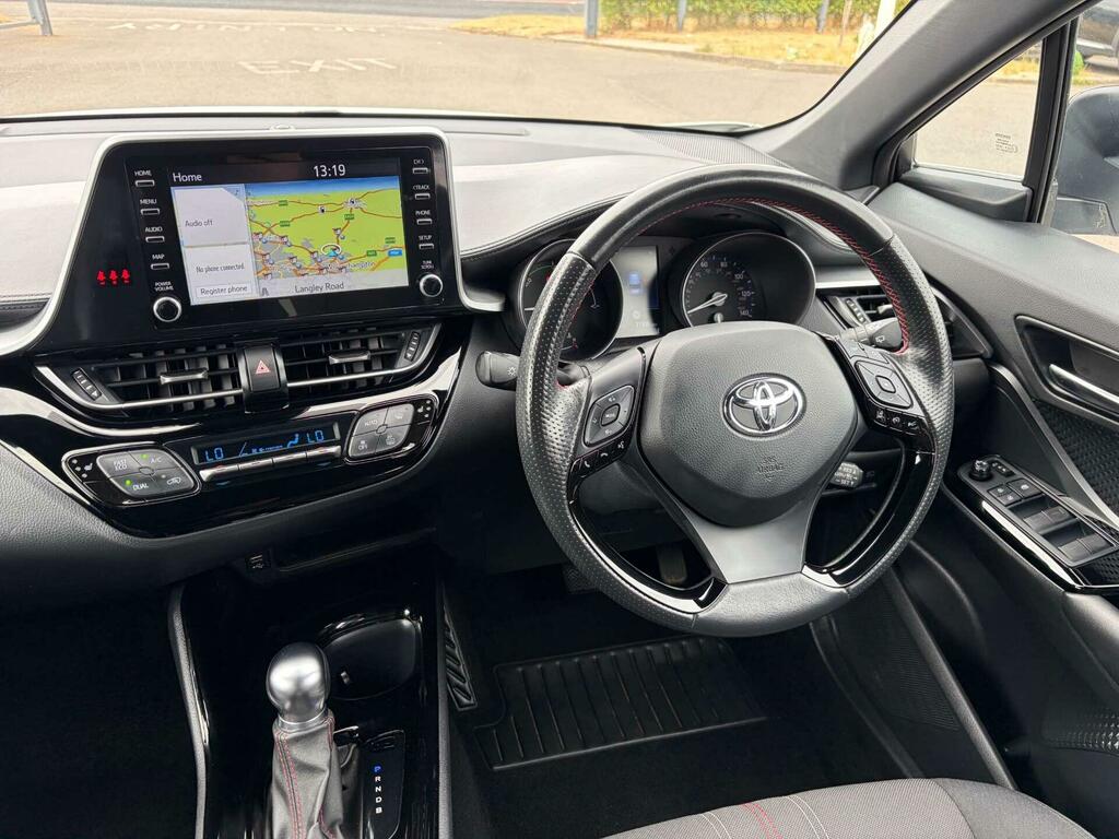 Toyota C-Hr Gr Sport DV71ODL #2