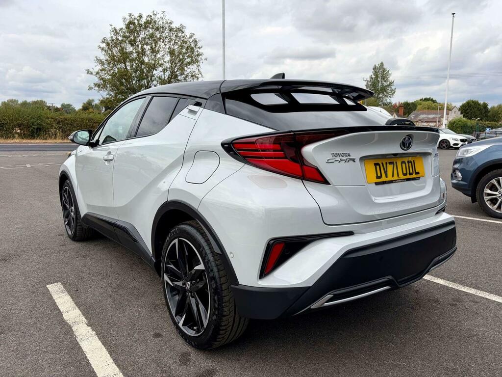 Toyota C-Hr Gr Sport DV71ODL #6